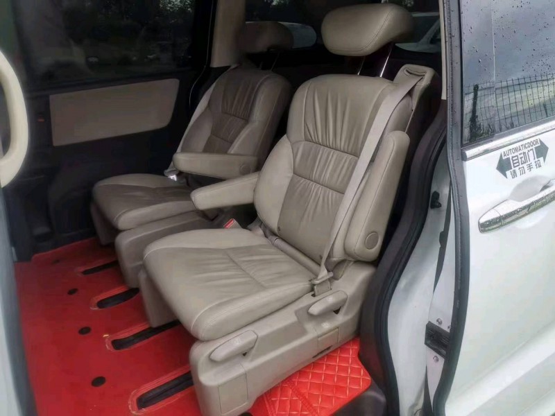 保定16年本田奥德赛5