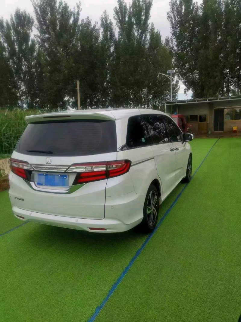 保定16年本田奥德赛6