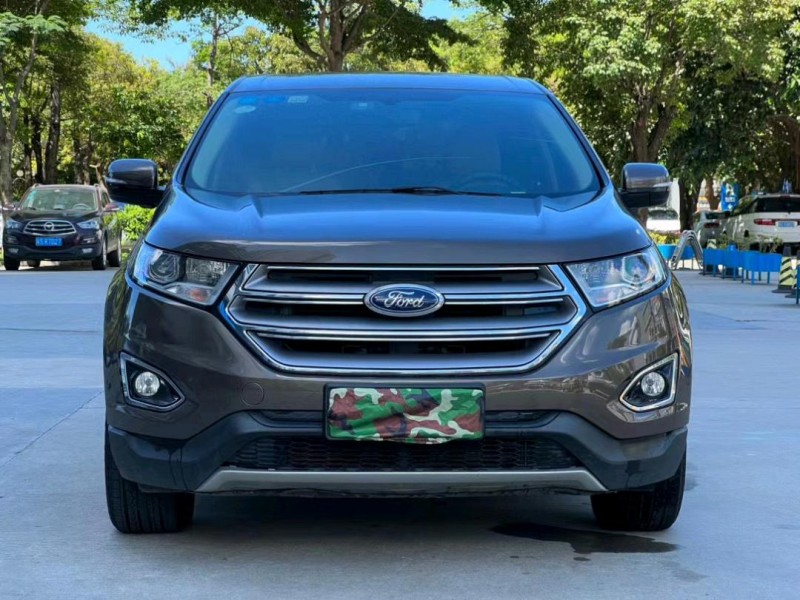 东莞16年福特锐界1