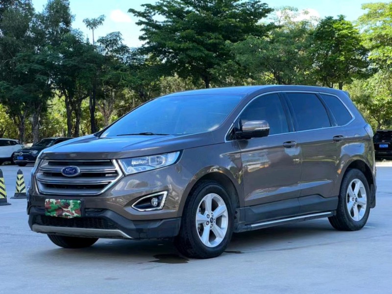 东莞16年福特锐界3