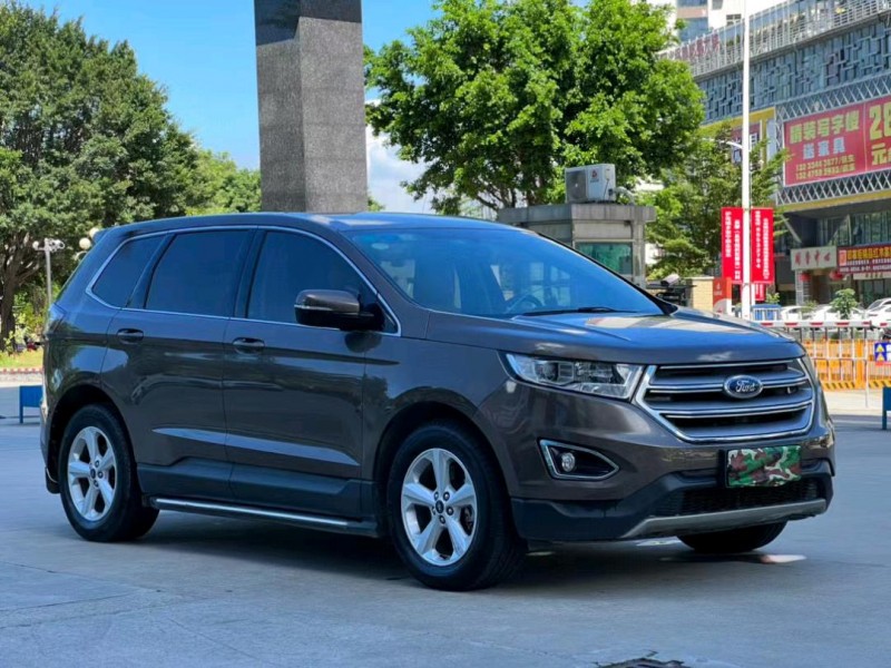 东莞16年福特锐界2