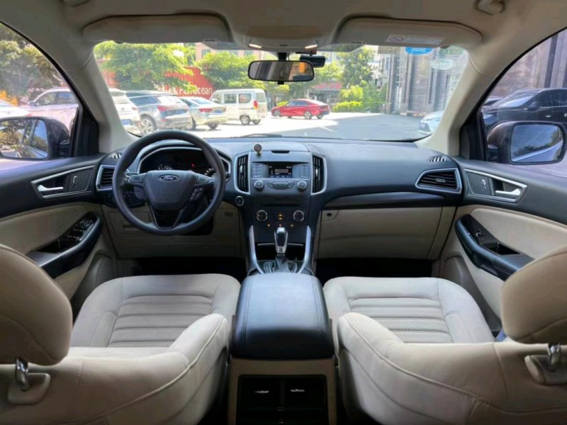 东莞16年福特锐界5