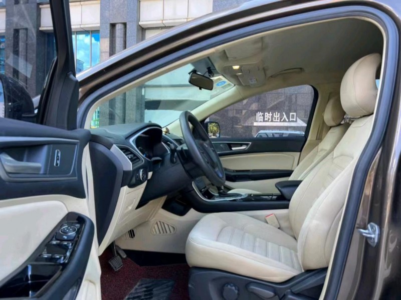 东莞16年福特锐界7