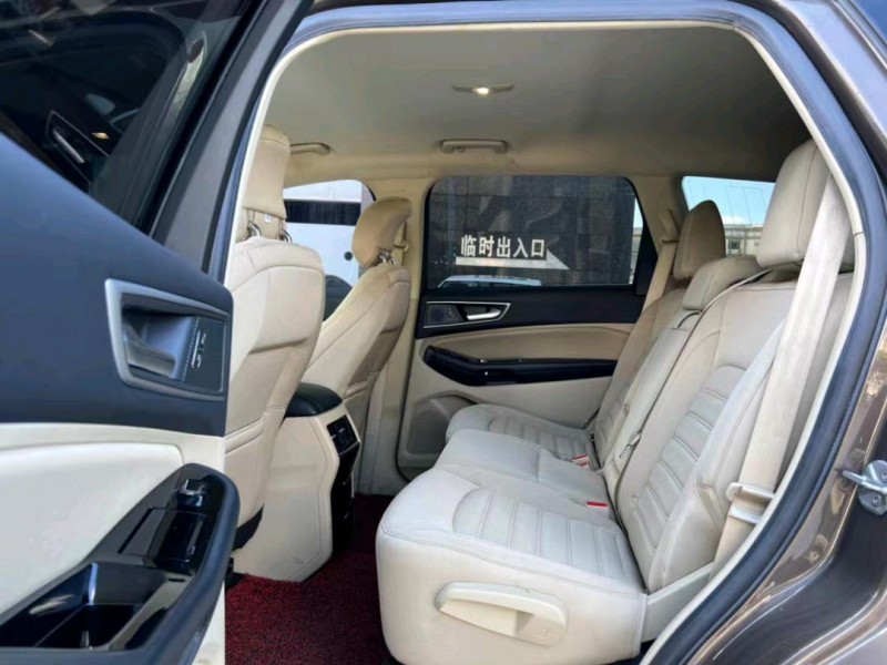 东莞16年福特锐界6