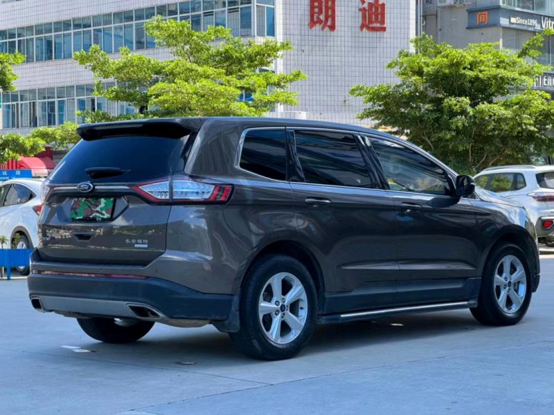 东莞16年福特锐界8