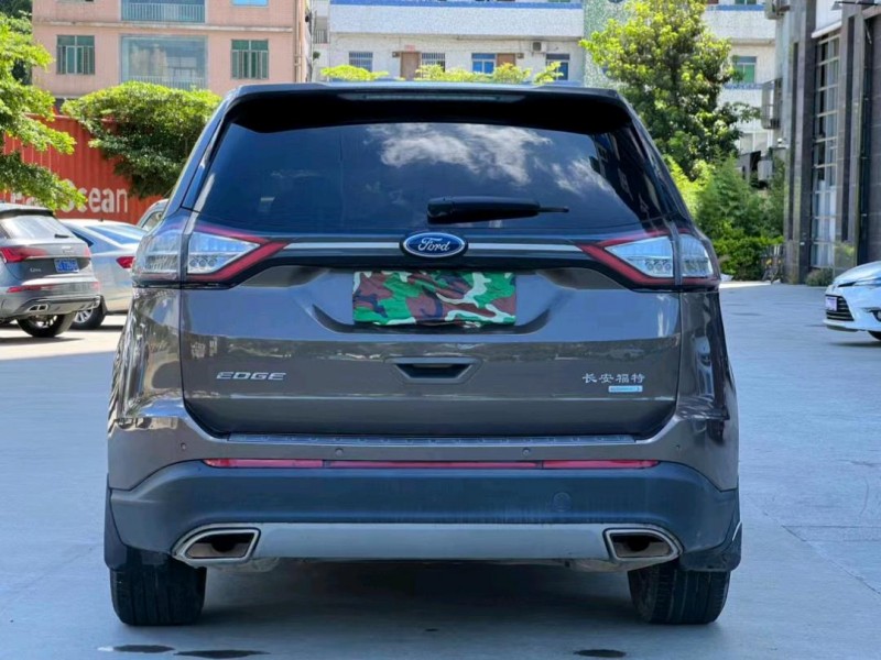 东莞16年福特锐界9