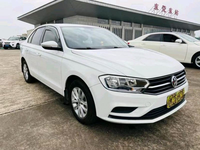 东莞17年大众宝来3