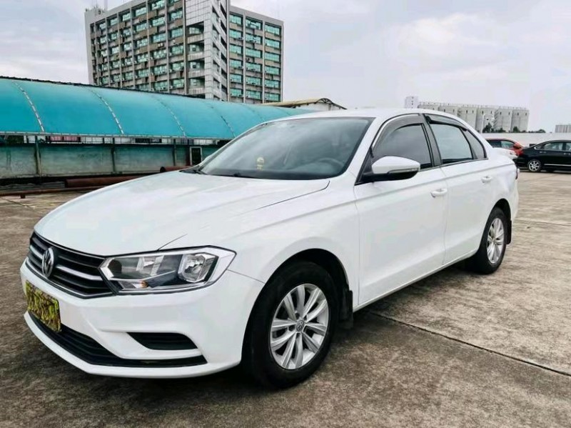 东莞17年大众宝来2