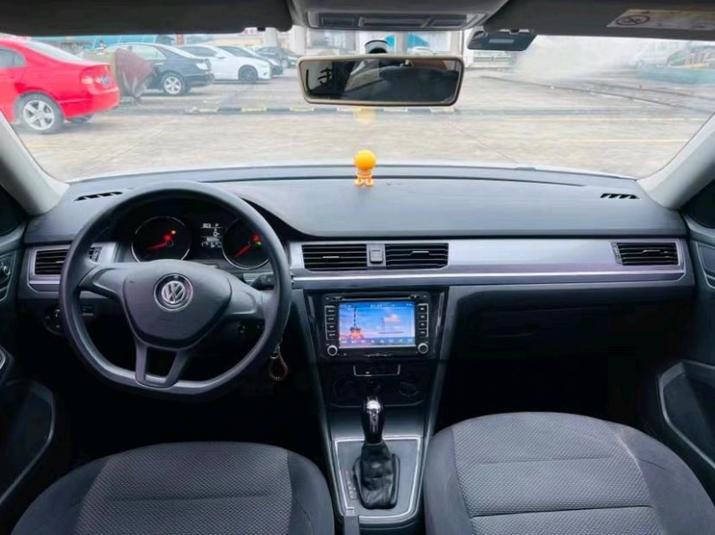 东莞17年大众宝来6