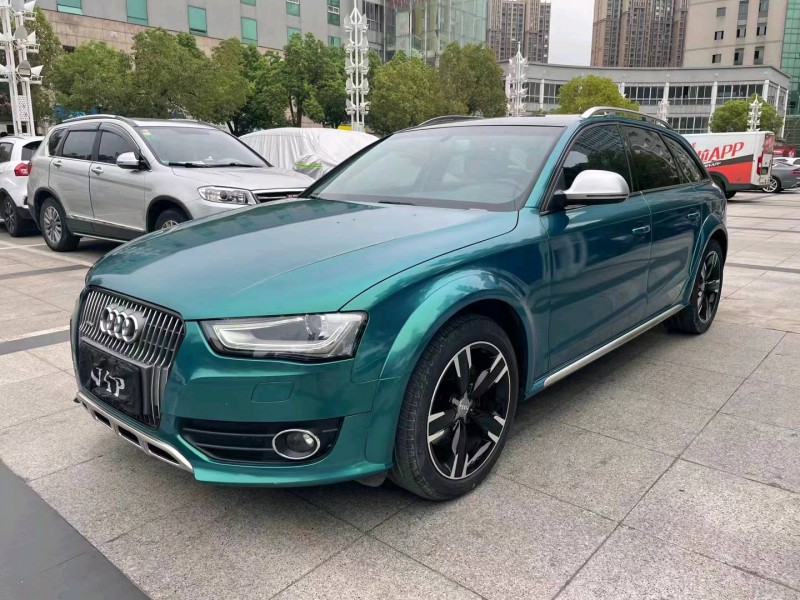 常州15年奧迪A4L9