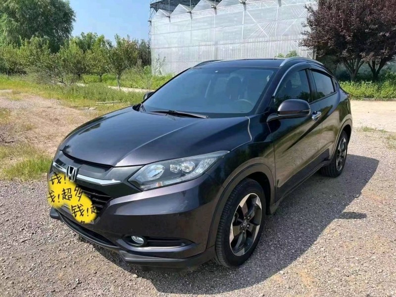 济宁15年本田缤智8