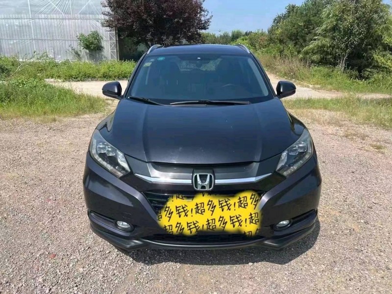 济宁15年本田缤智9