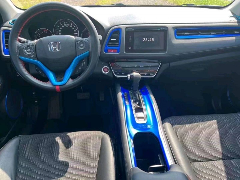 济宁15年本田缤智6