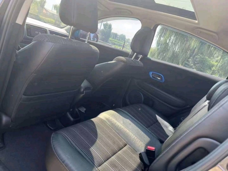 济宁15年本田缤智4