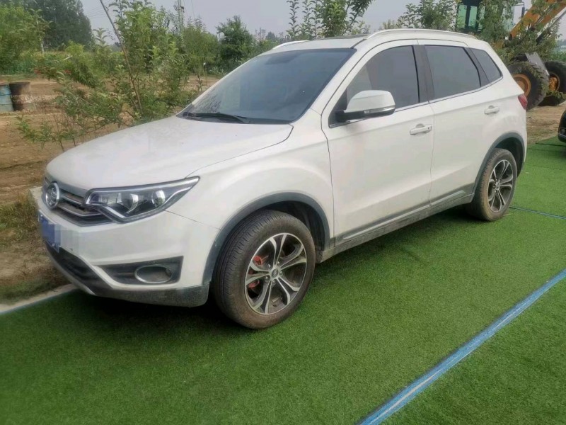 保定17年一汽森雅R91