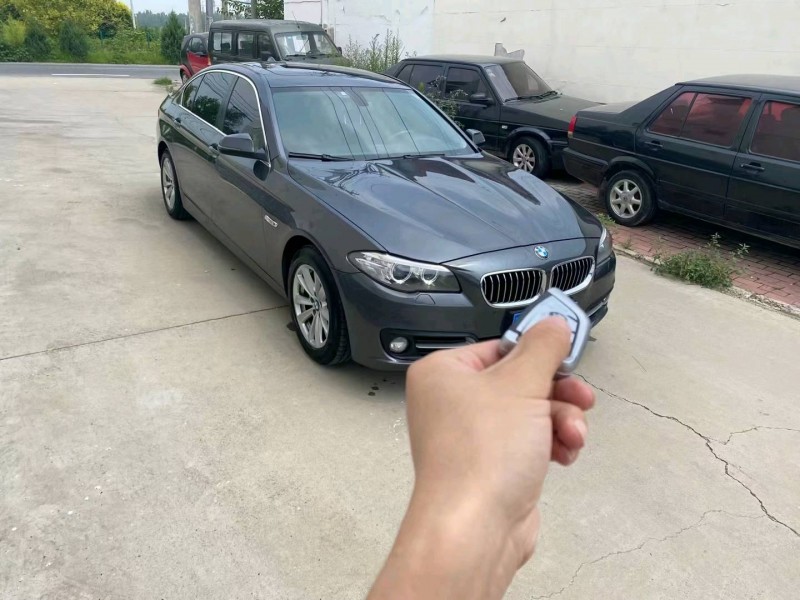 保定14年宝马5系3