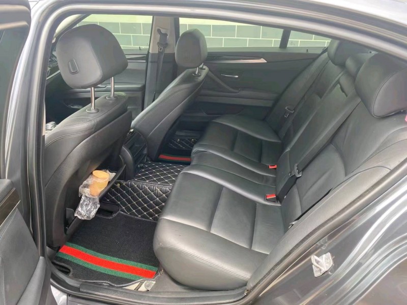 保定14年宝马5系6