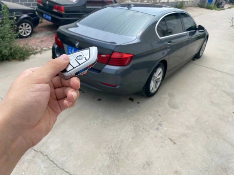 保定14年宝马5系7