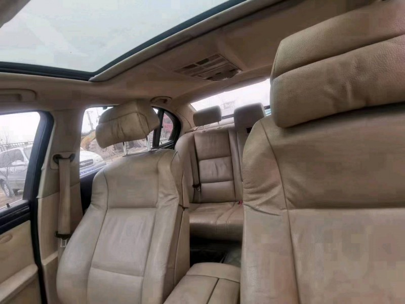 保定09年宝马5系3