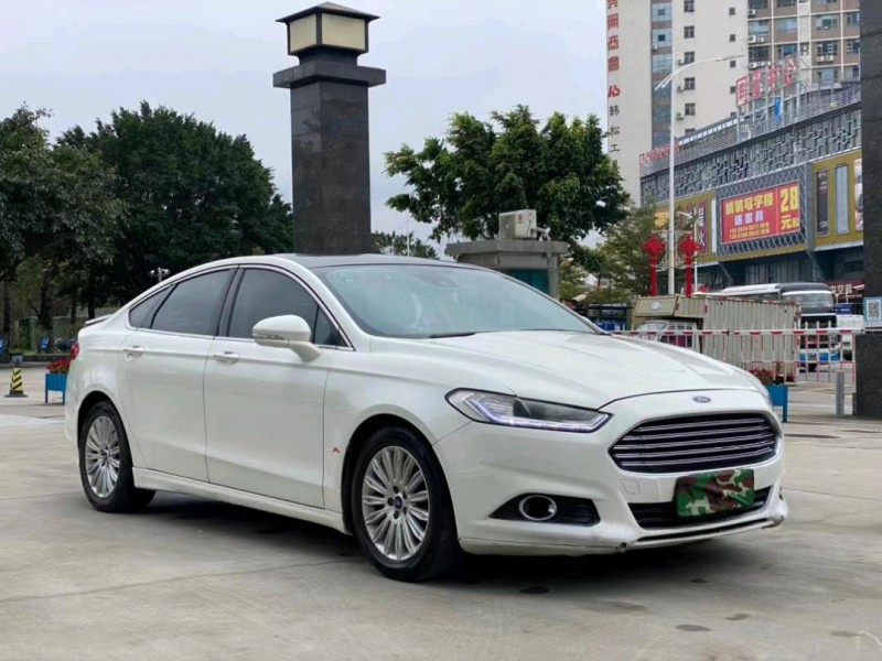 东莞15年福特蒙迪欧2