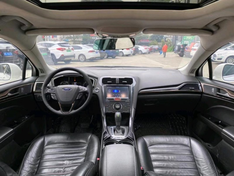 东莞15年福特蒙迪欧5