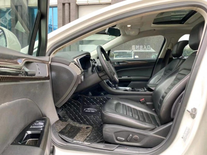 东莞15年福特蒙迪欧7