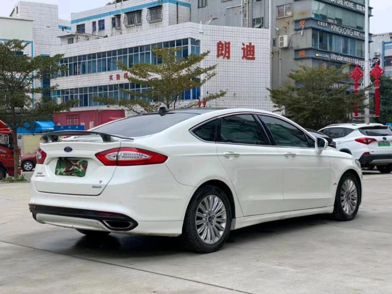 东莞15年福特蒙迪欧8