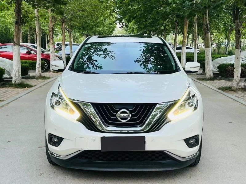 聊城18年日產樓蘭1