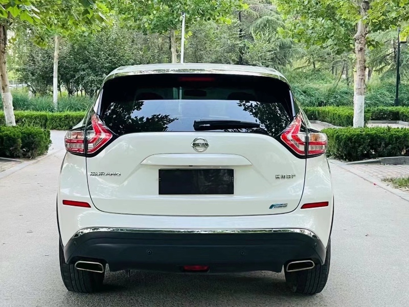 聊城18年日產樓蘭2