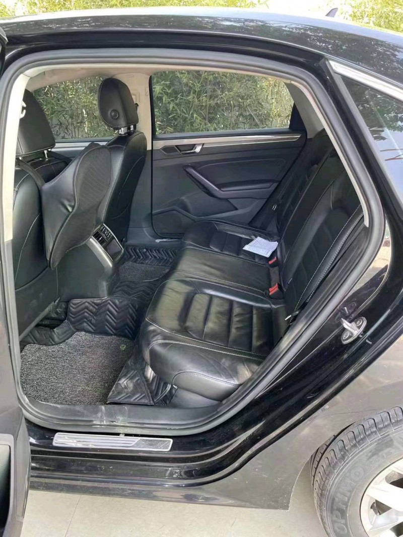 保定18年大众帕萨特3