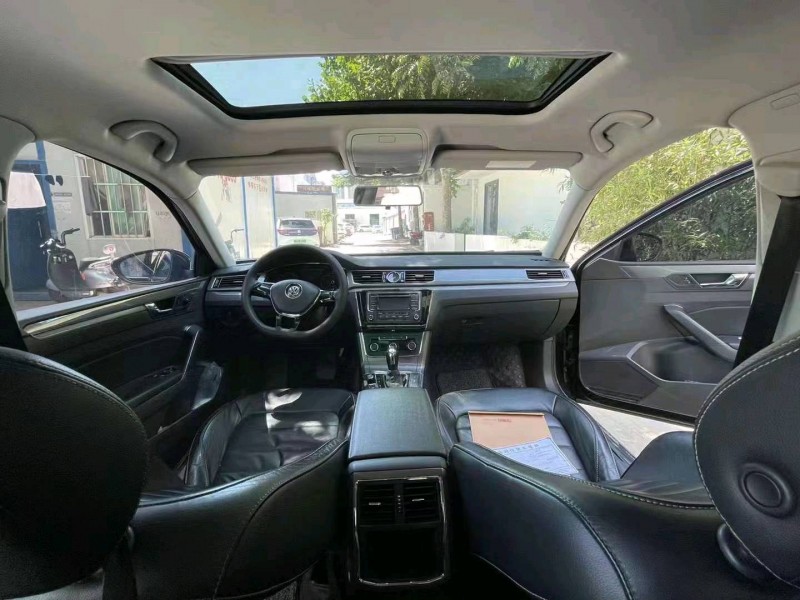 保定18年大众帕萨特4