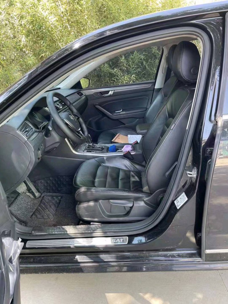 保定18年大众帕萨特9