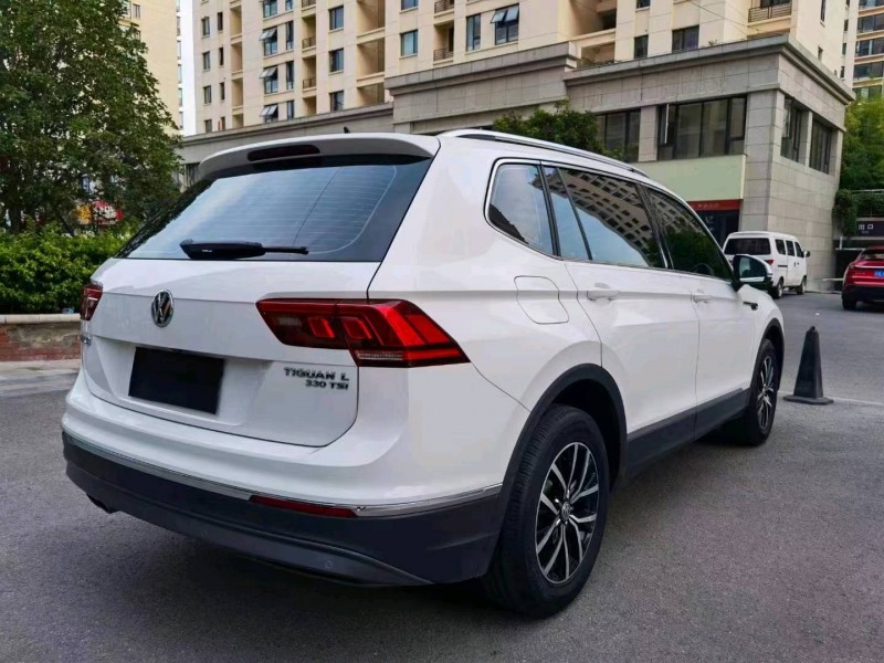 淮北18年大众途观L6