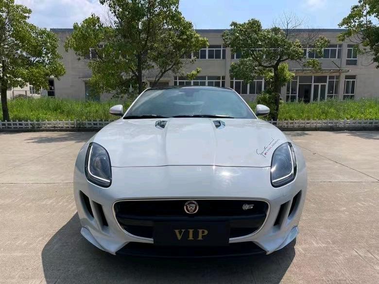 鹽城18年捷豹F-Type1