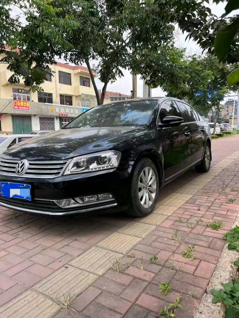 烟台12年大众迈腾2
