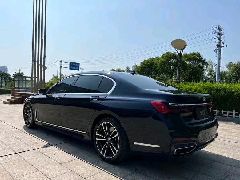 盐城20年宝马7系6