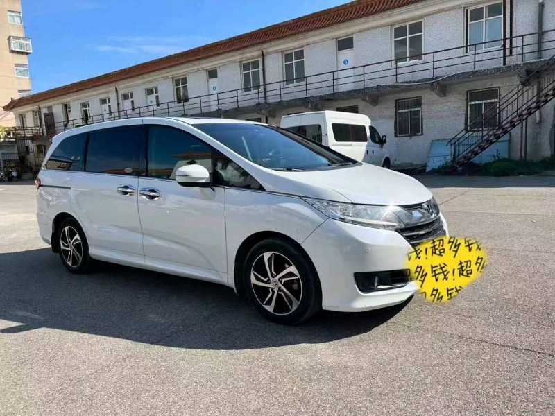 东营17年本田奥德赛2