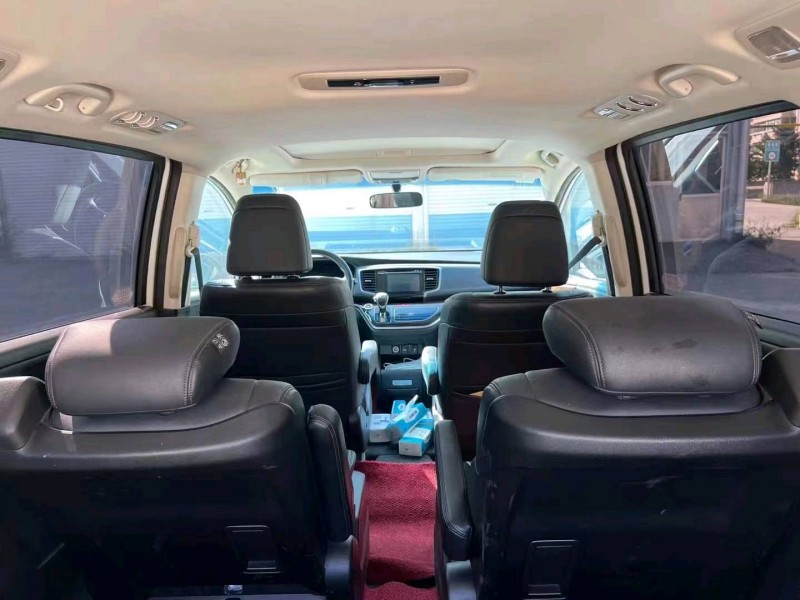 东营17年本田奥德赛4