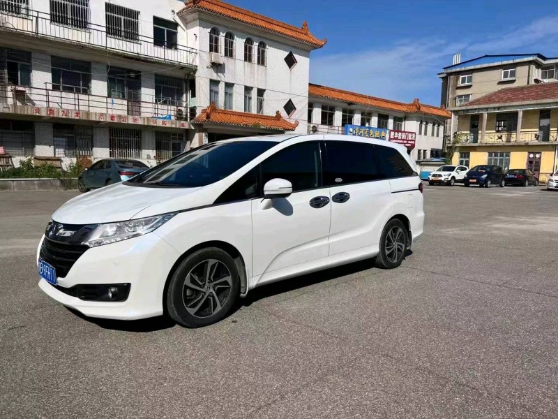 东营17年本田奥德赛3