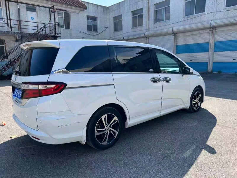 东营17年本田奥德赛5