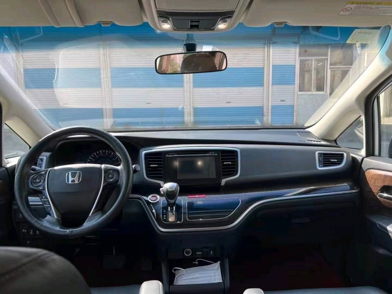 东营17年本田奥德赛8