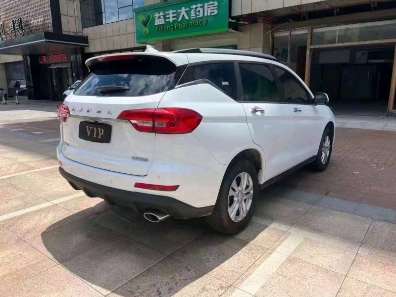 邵阳20年哈弗M64