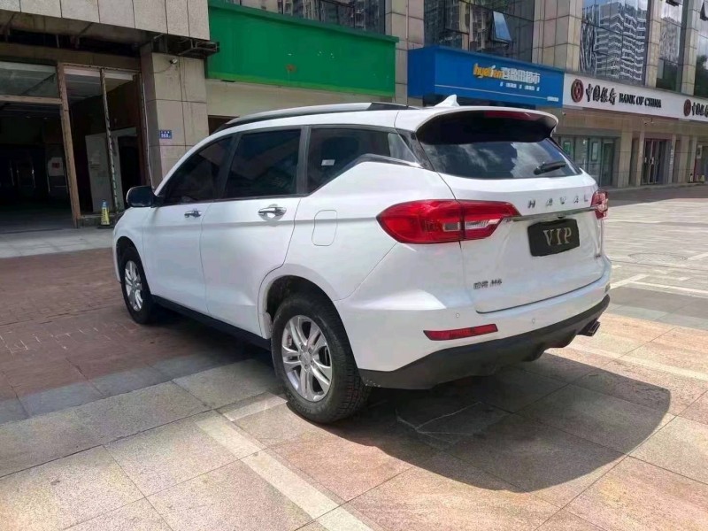 邵阳20年哈弗M65