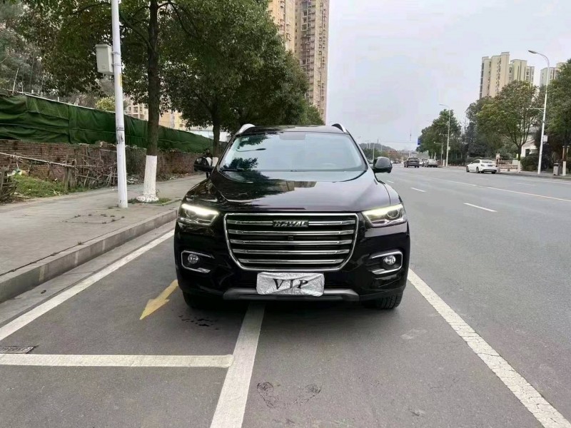 邵阳20年哈弗H61