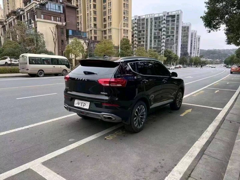 邵阳20年哈弗H65
