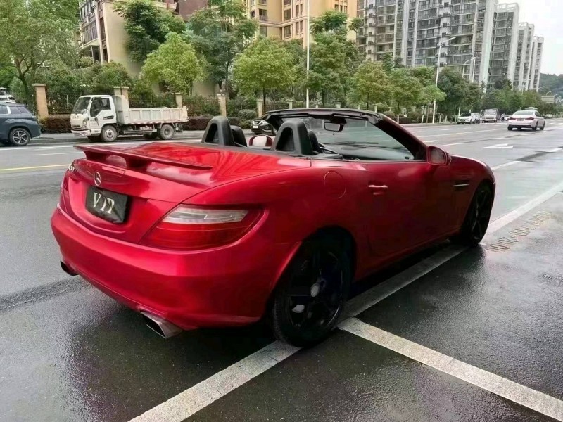 邵阳15年奔驰SLK4