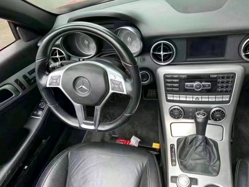 邵阳15年奔驰SLK5