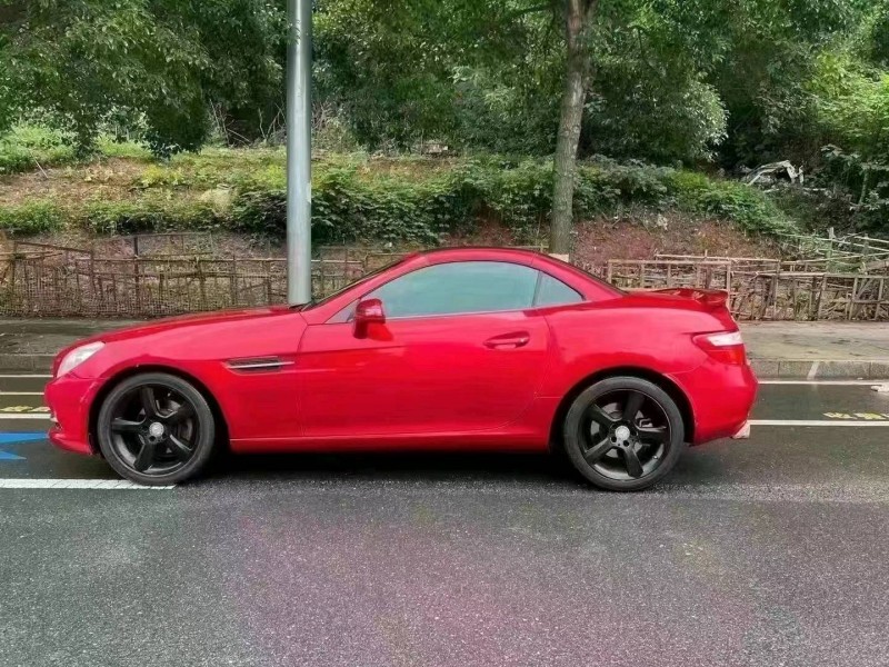 邵阳15年奔驰SLK6