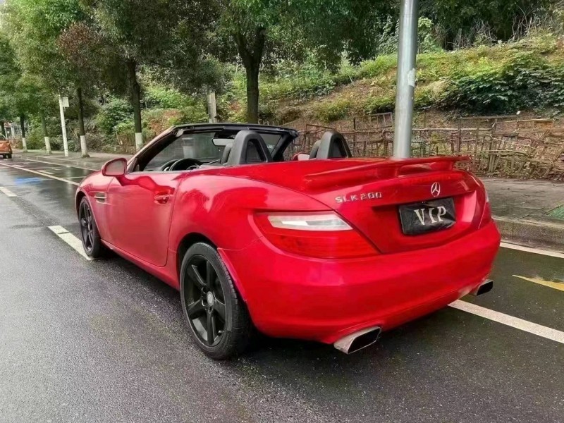 邵阳15年奔驰SLK7