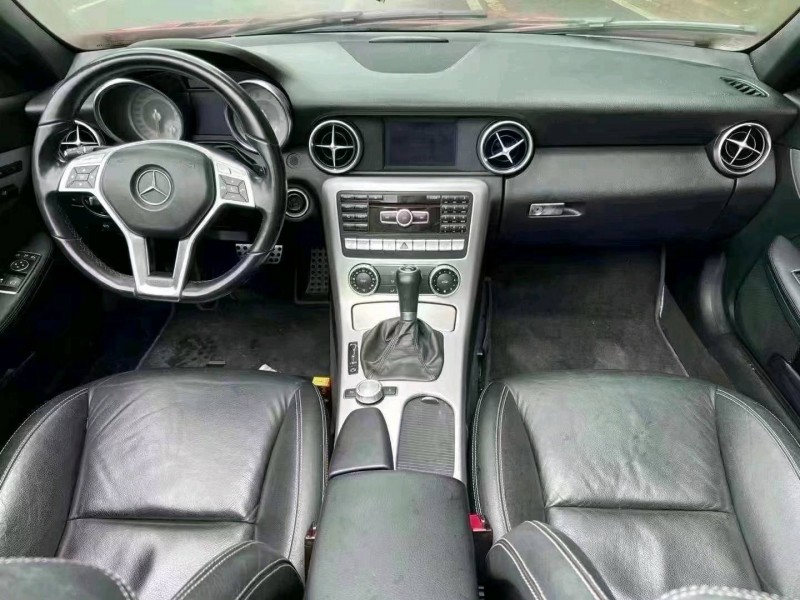 邵阳15年奔驰SLK8